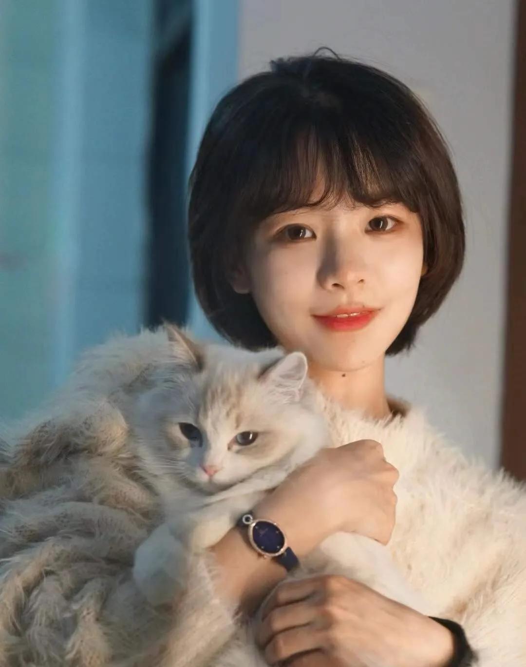 怎么样卷出韩剧女主同款发型,常见韩剧女主发型画法