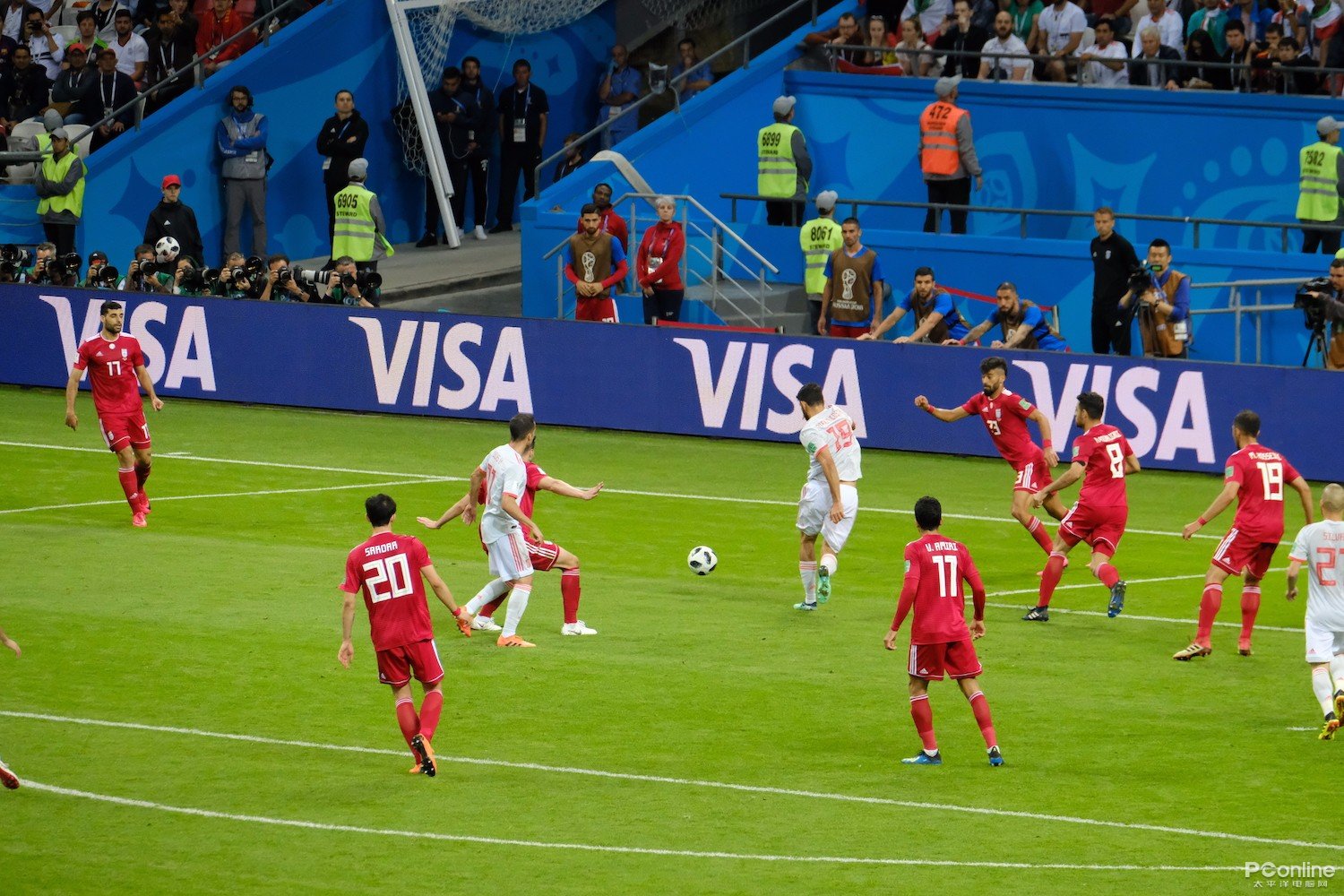 贝利贝克汉姆,足球经典名场面贝克汉姆