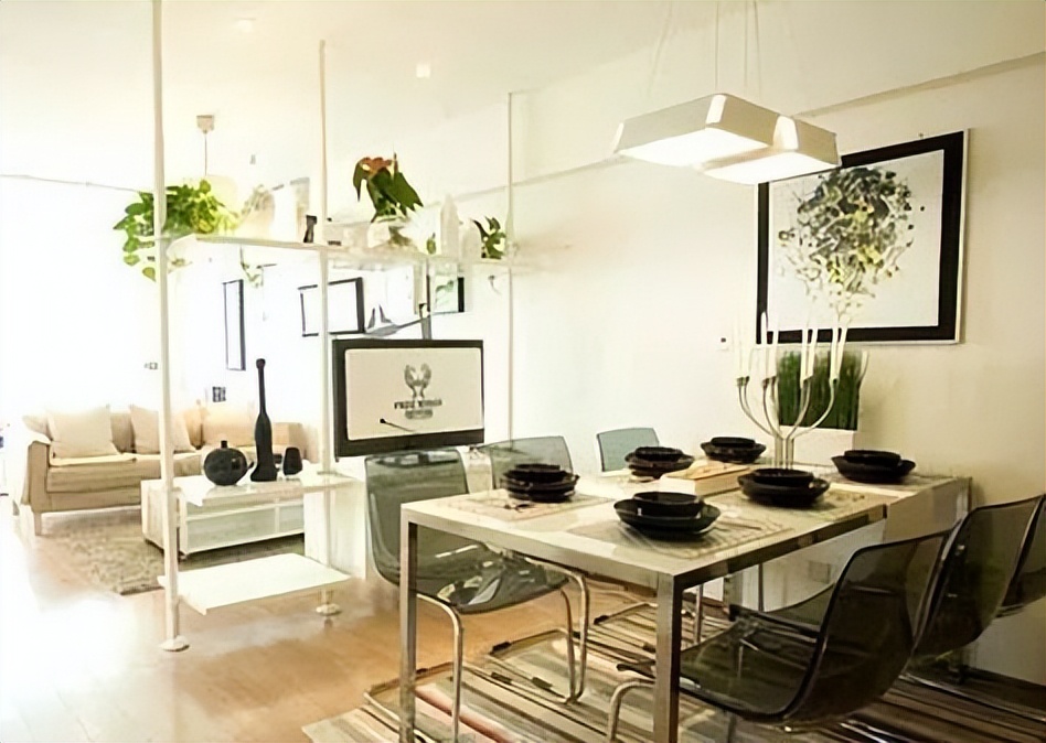 走廊过道面积浪费,有过道的户型面积浪费吗