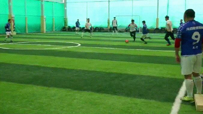 2021贵派五人制丨一场尊老爱幼的真较量踢出兄弟情深的大比分