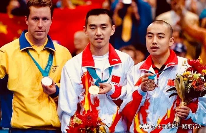 国乒最亮双子星,最亮的双子星
