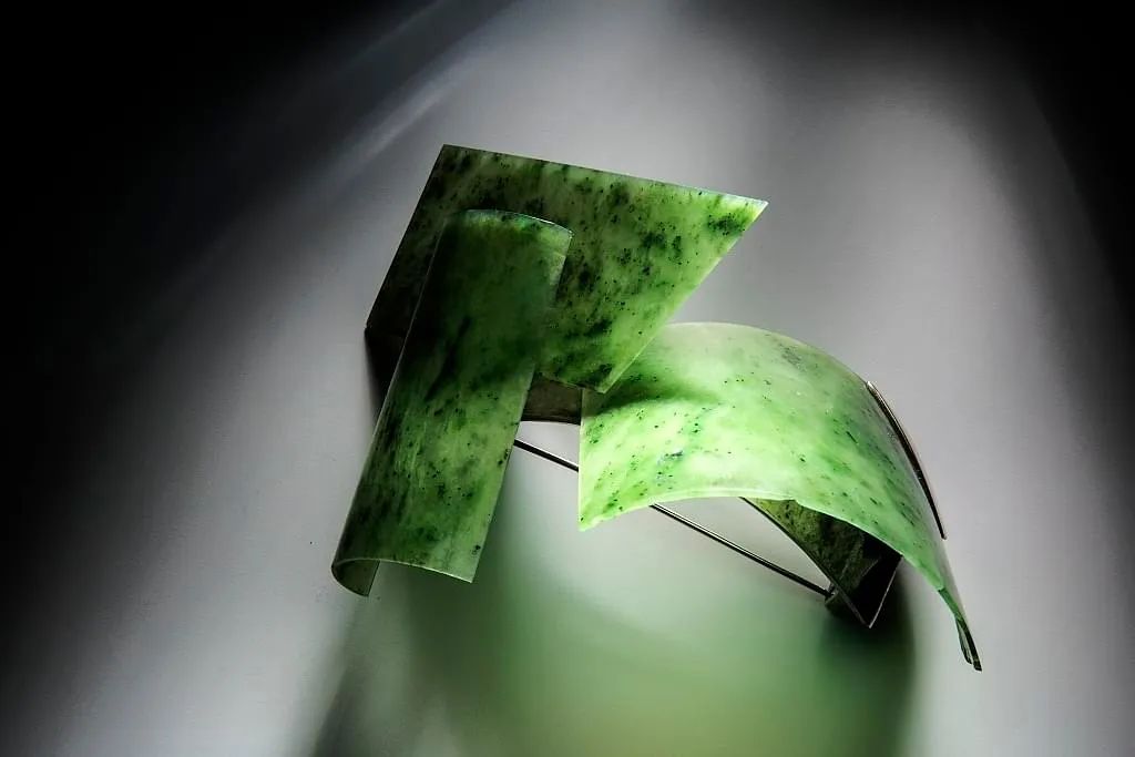 “在边缘”的捷克当代珠宝设计