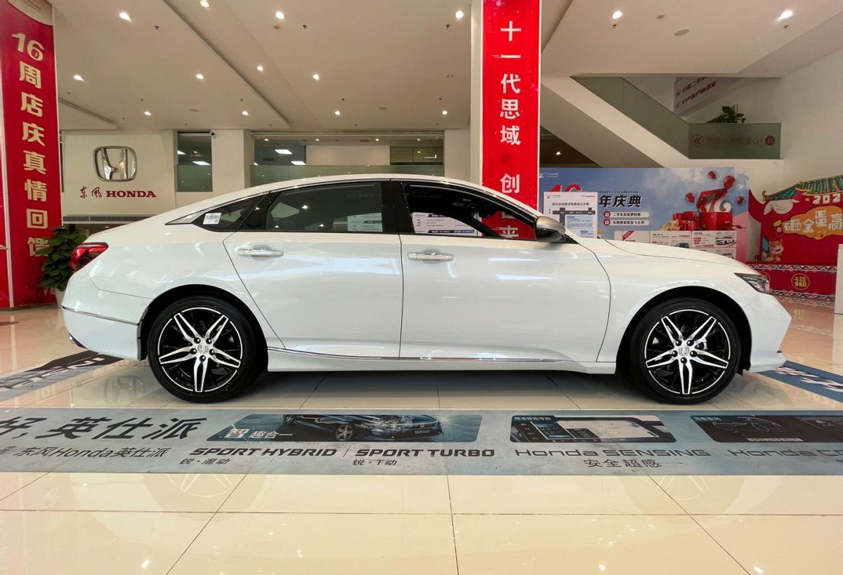 本田雅阁八代有座椅通风功能吗,本田八代雅阁升级航空座椅