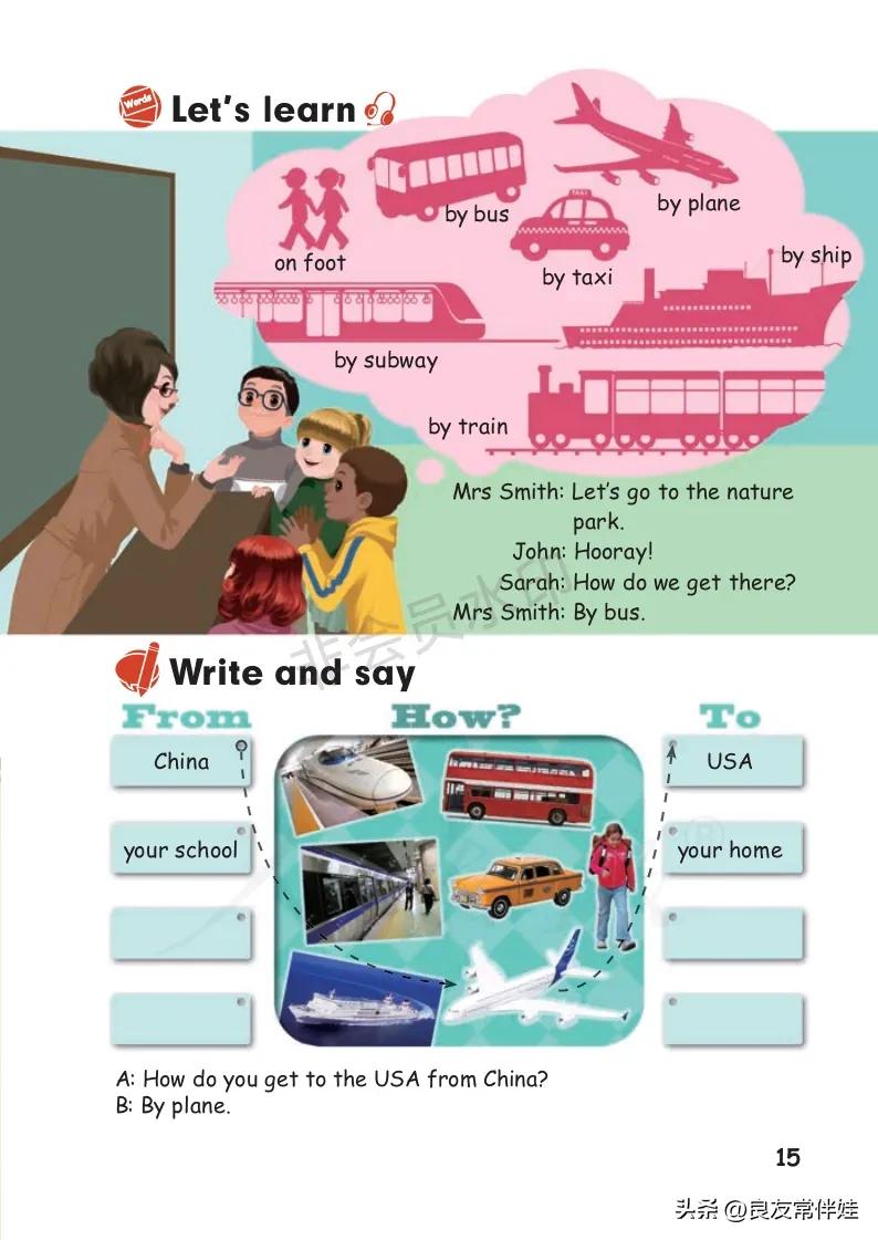 六年级上册英语电子课本冀教版,六年级上册英语教材资料