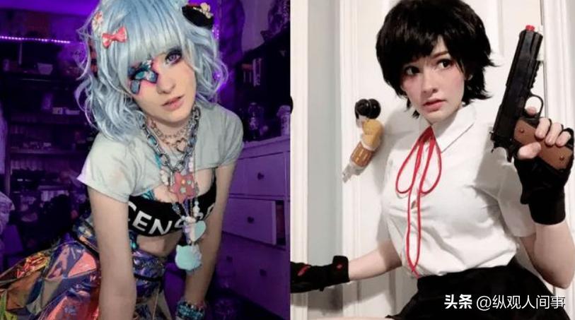 国外无下限直播有多离谱？女网红镜头前睡觉月入千万，钱从何来？