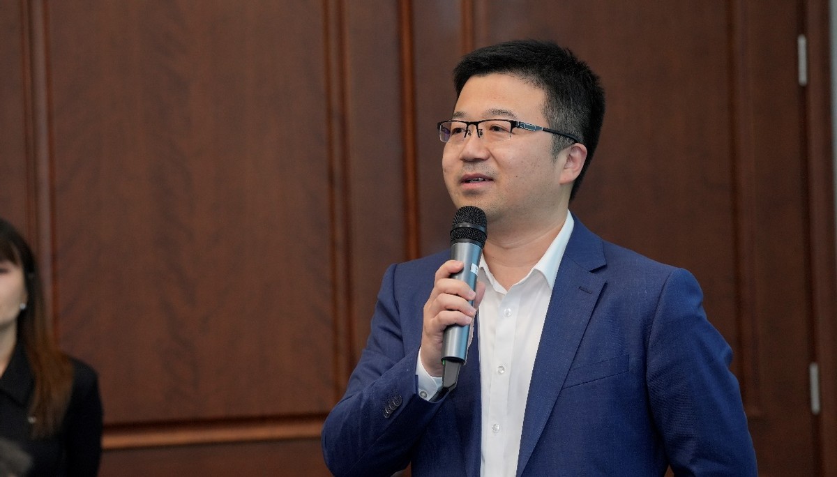 携手华为奋力前行,携手华为融入鲲鹏系统