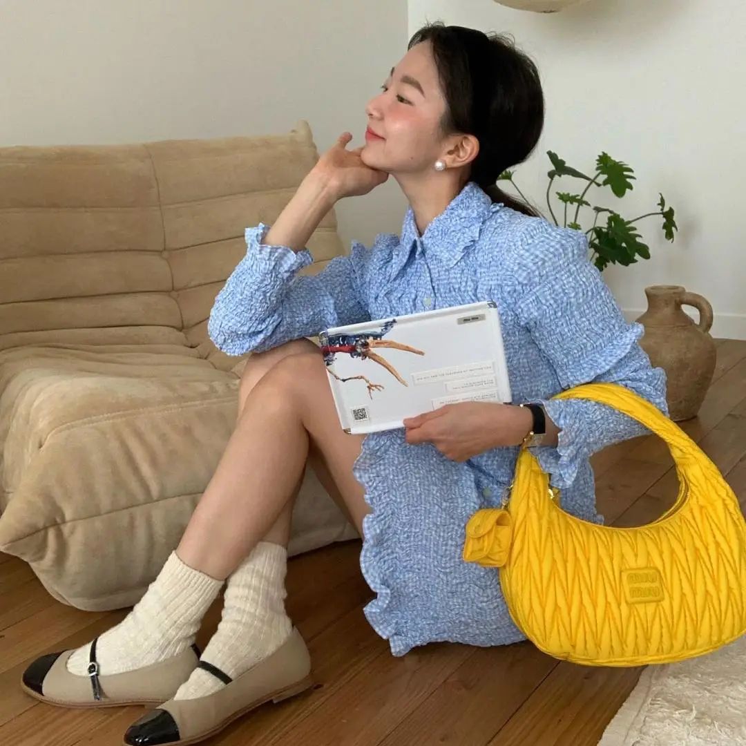 便宜又好看的春夏单鞋,又软又舒服的单鞋