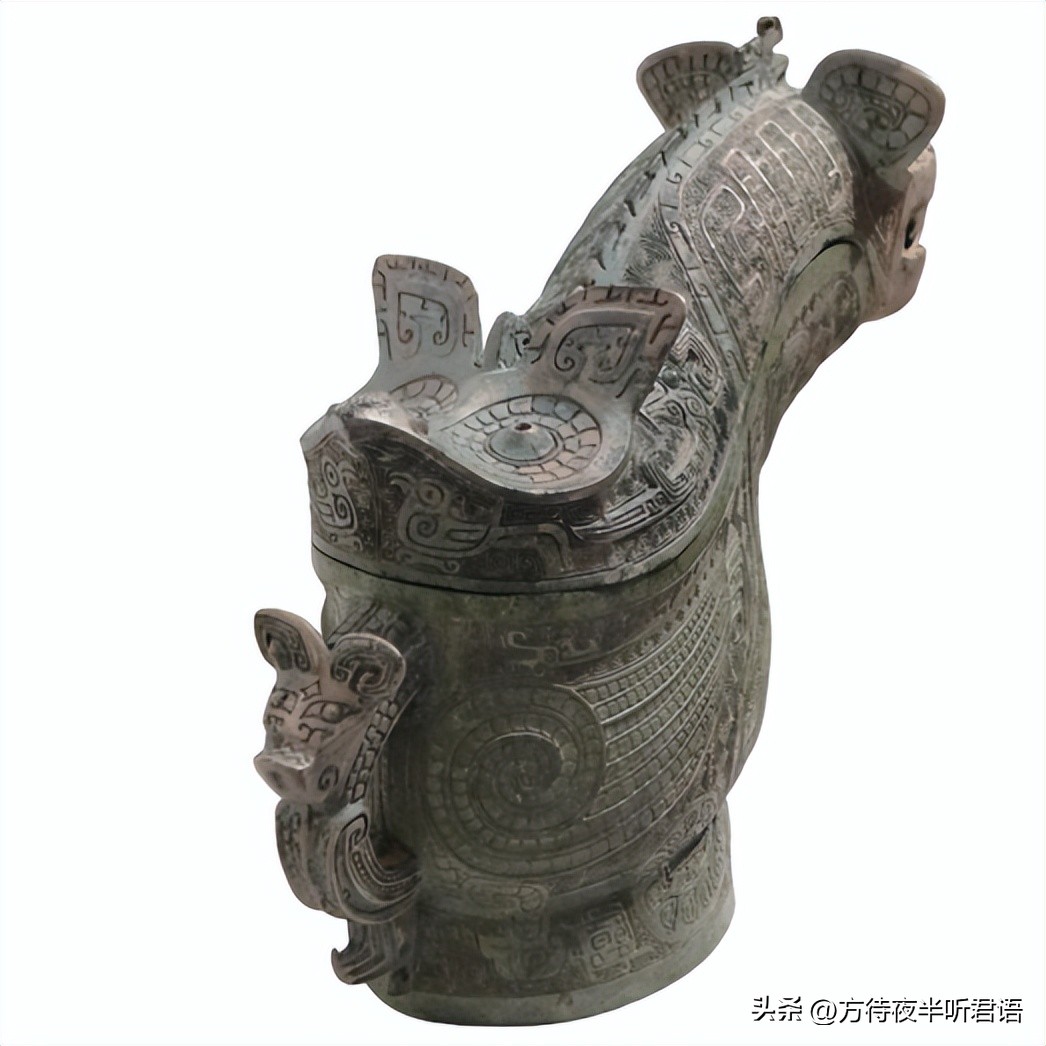 殷商三千年前,商朝为什么崇拜猫头鹰