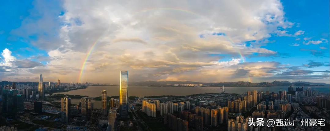 珠江天郦总层高,广州金融城住宅珠江天郦