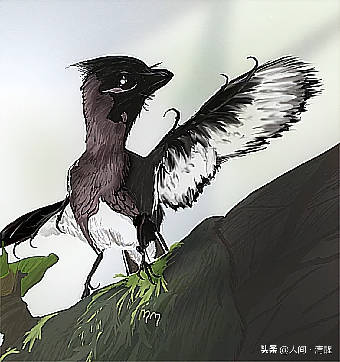 有翅膀的恐龙大全有图片有名字,带羽毛的恐龙名字及图片