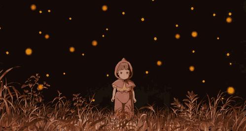 萤火虫靠什么发光是呼吸作用吗,为什么萤火虫会发射光