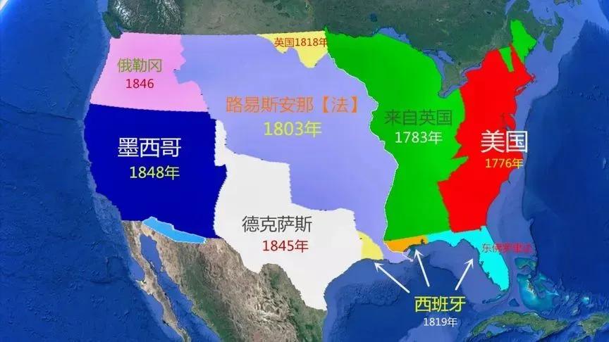 墨西哥离天堂很远但是离美国很近,为什么墨西哥离天堂这么远