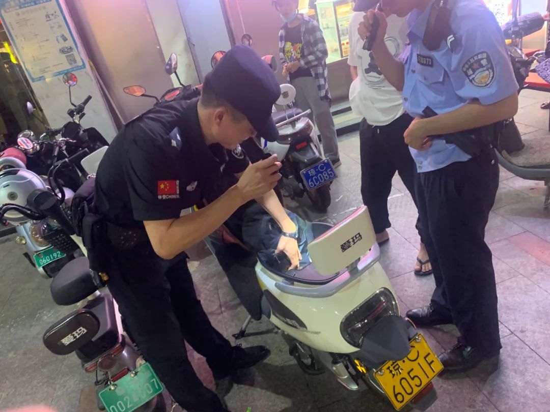 假期平安不打烊！临高警方圆满完成“五一”安保维稳工作