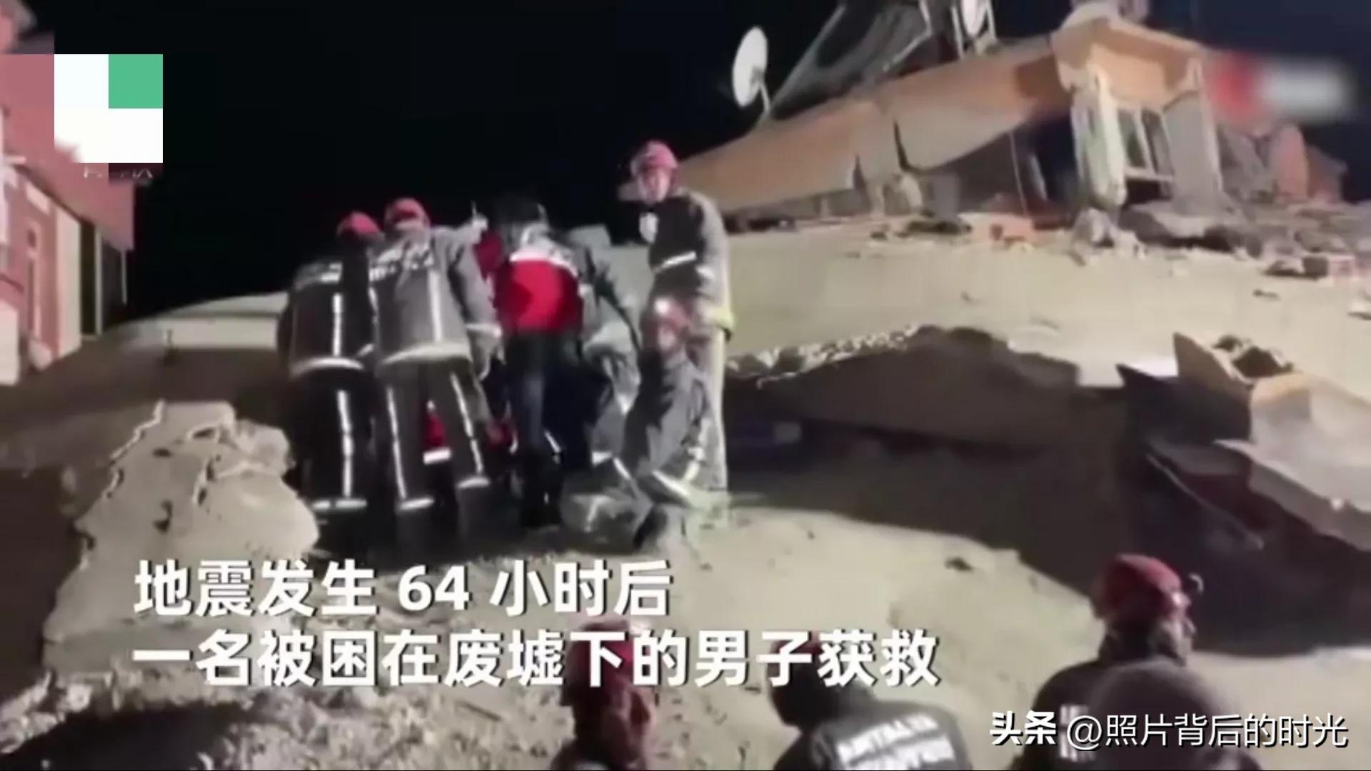 土耳其地震获救2个月婴儿,土耳其地震幸存婴儿