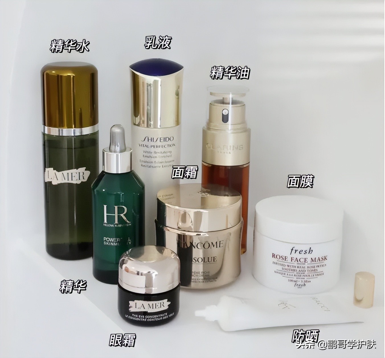 有哪些好用的护肤品用了就有效,护肤达人推荐的护肤品