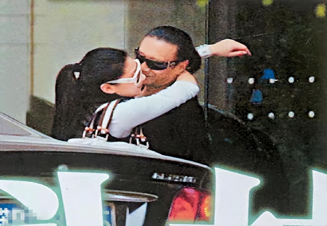 被谢贤宠了12年,coco什么时间和谢贤好的