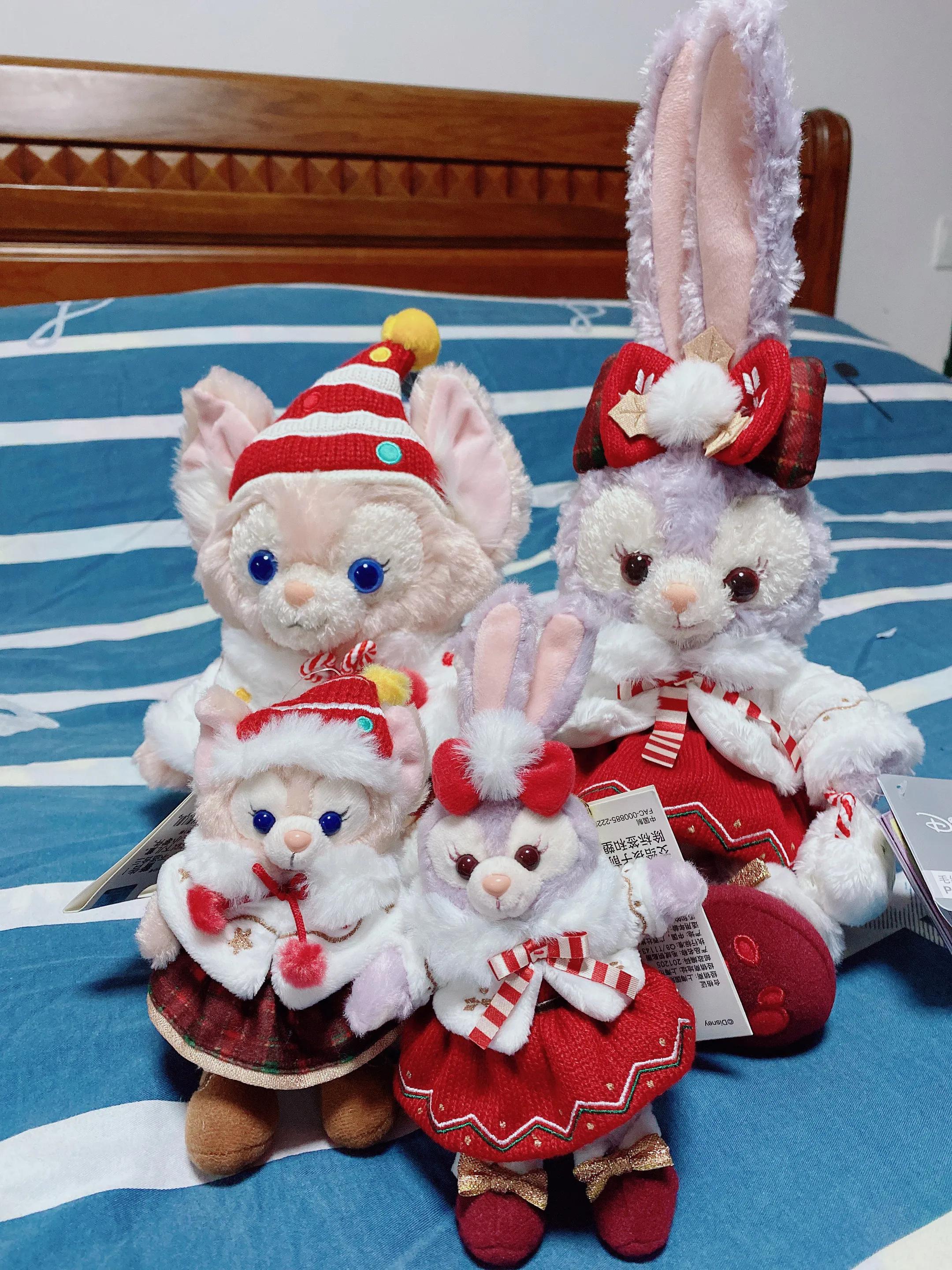 玲娜贝儿图片,玲娜贝儿的英文