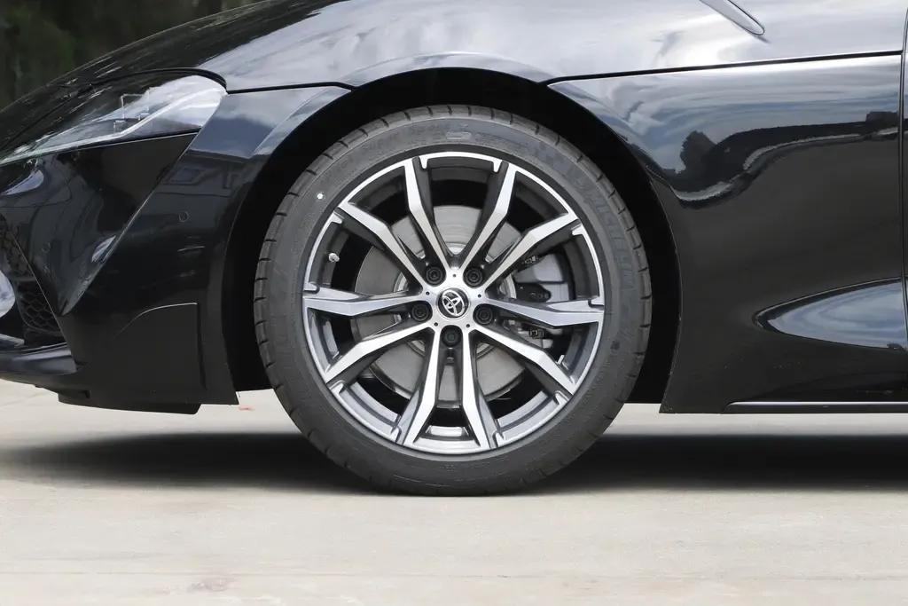 新款丰田supra正式上市动力,经典回归2021款丰田supra即将上市