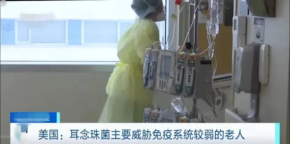 耳念珠菌传播速度惊人，近半感染者90天内死亡！如何预防？