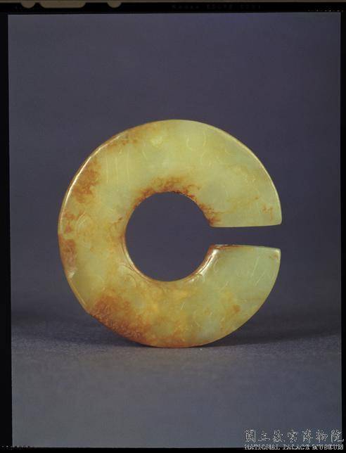 真正的高古玉器,台北故宫博物院馆藏古玉器大赏