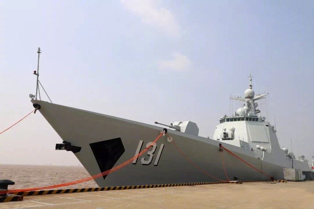 外国购买052d最新消息,国产052d驱逐舰出售