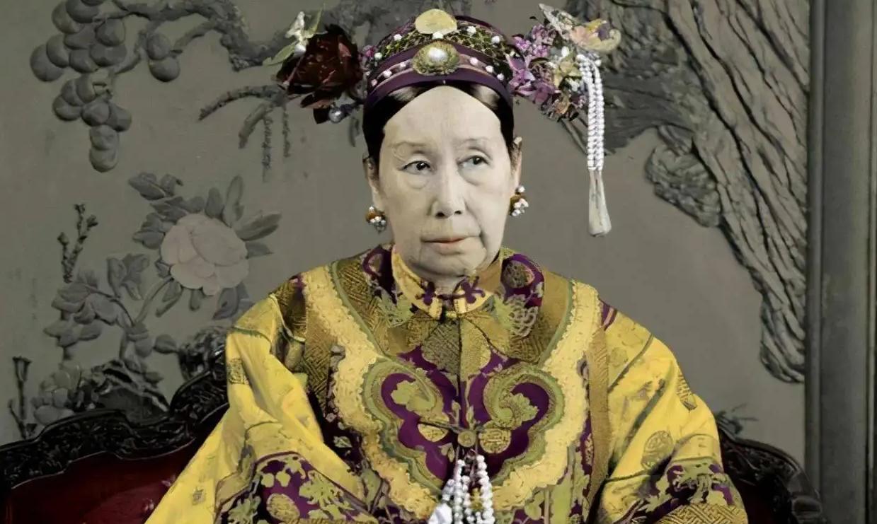 慈禧夜明珠在洛克菲勒的博物馆里,洛克菲勒家族买走慈禧的夜明珠