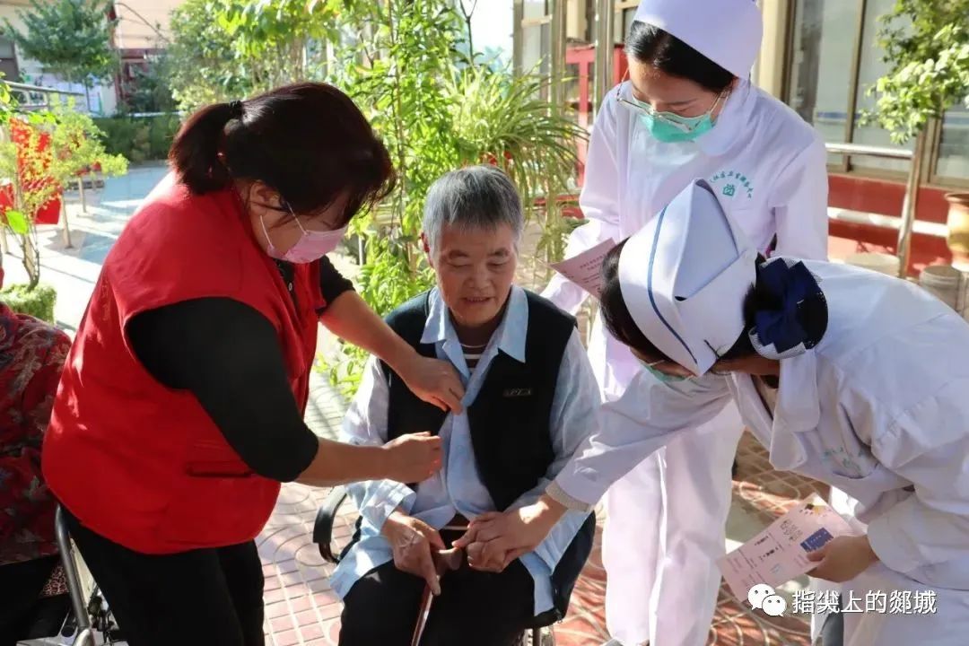 【谁不说咱郯城好】郯城卫生院拓展家庭医生服务提高辖区群众满意度