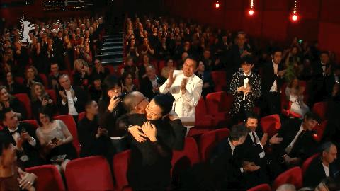 柏林影后中国明星,柏林影后咏梅