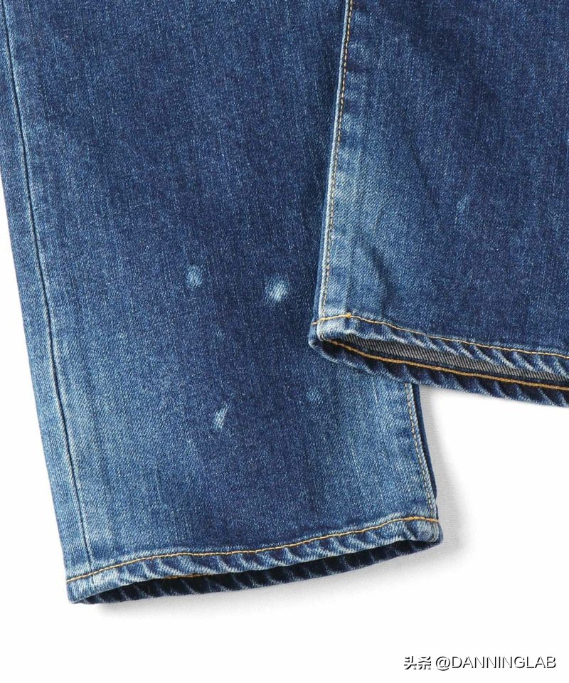 想要一款称心如意的日常牛仔裤?非JAPANBLUE这款莫属了