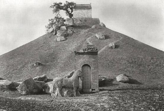 秦兵马俑的雕塑技艺为什么消失了,秦陵兵马俑和汉朝雕塑的异同