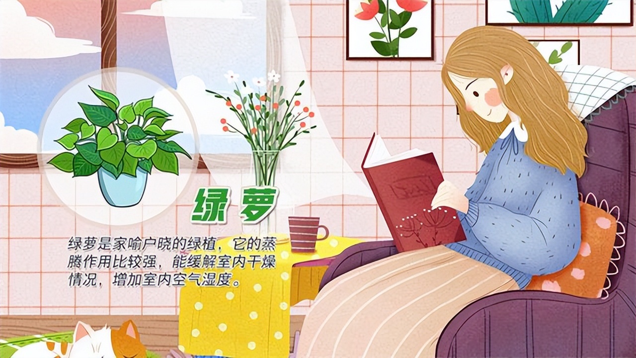 冬季天气干燥房间保湿,冬季室内干燥如何保湿小窍门