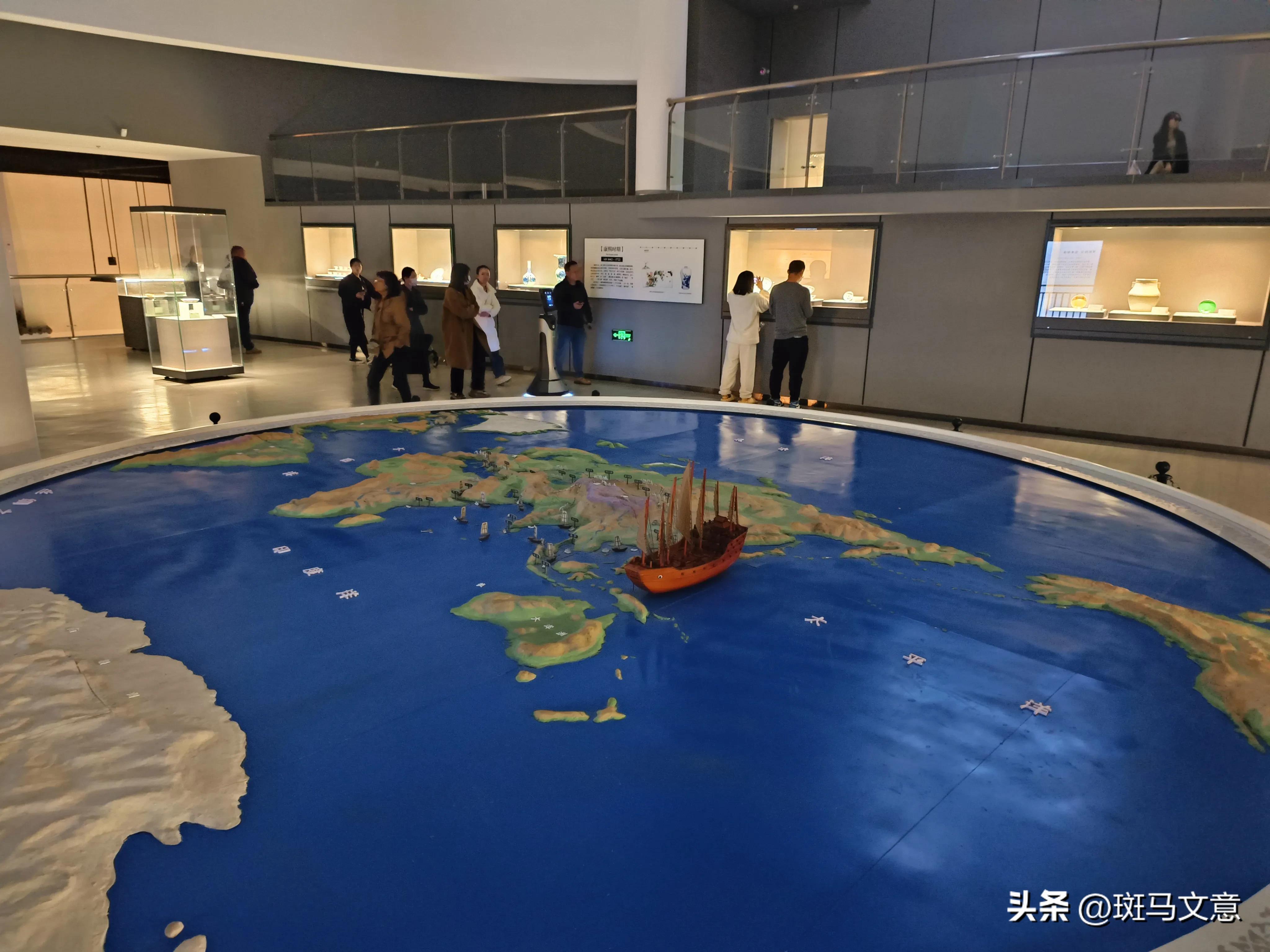 “碰瓷”就来景德镇，不愧为瓷都，瓷文化实在是太迷人了