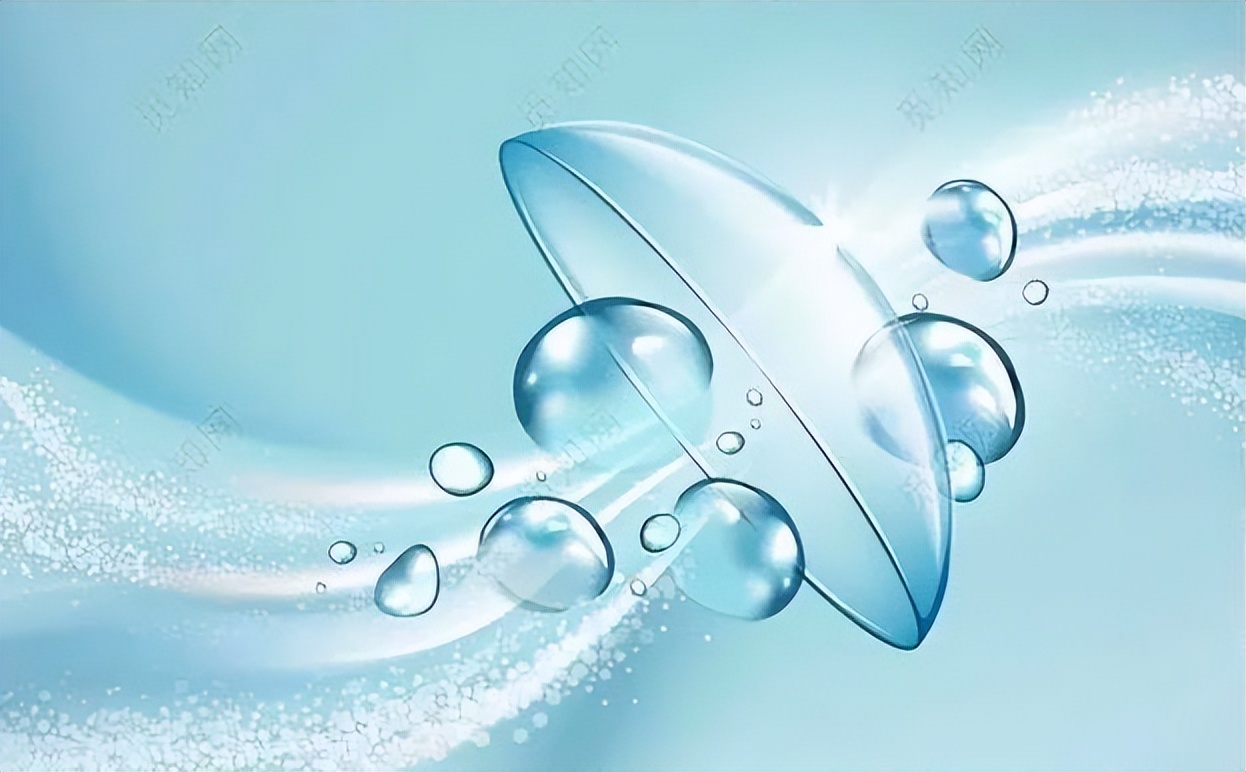 散光隐形眼镜戴着不舒服,隐形眼镜不舒服重新戴就好了