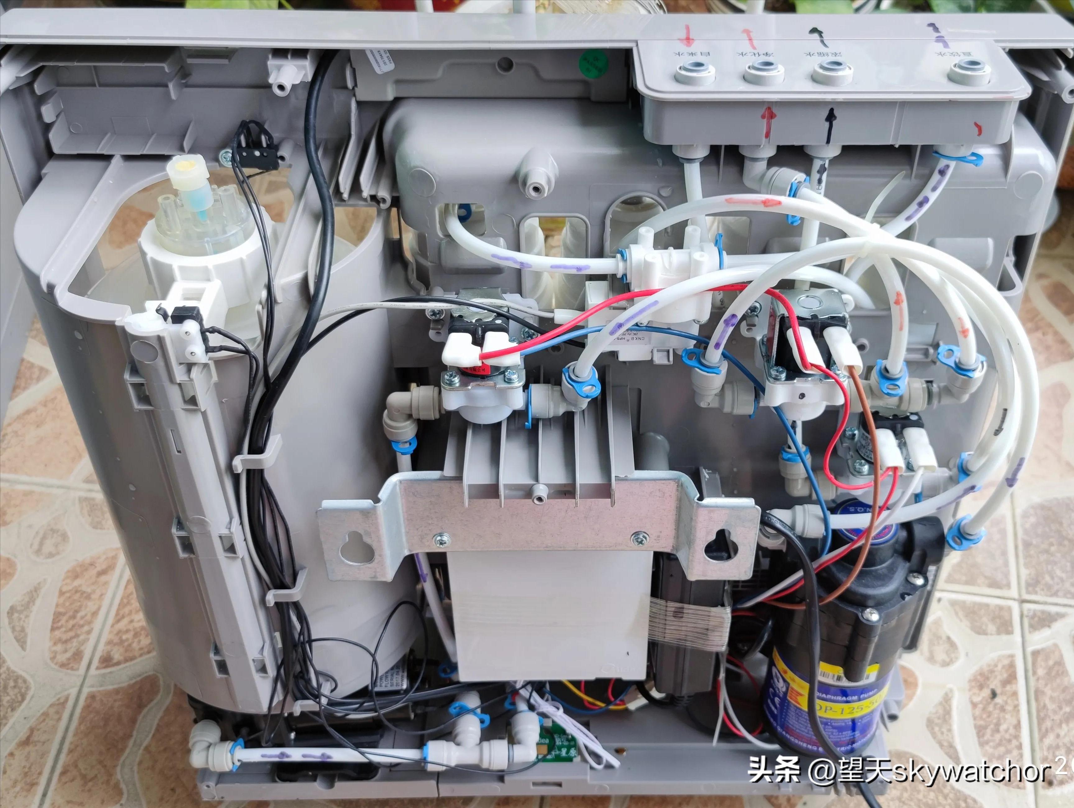 净水器mrc1695a-75g怎么安装 (mrc1695a-75g净水器滤芯更换)