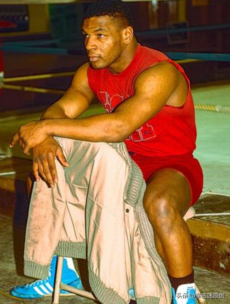 拳王泰森练的是什么拳,拳王泰森比赛记录