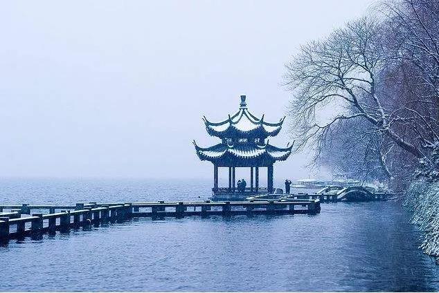 浙江诗路|石头斋西湖百咏