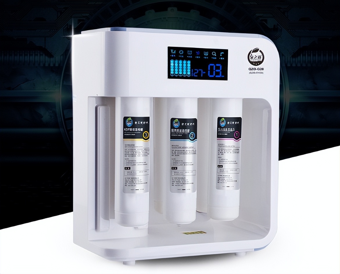 净水器品牌比较好的是哪些,中国净水器品牌排名安吉尔净水器