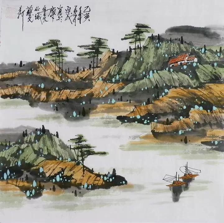 武红先诗词,武红先