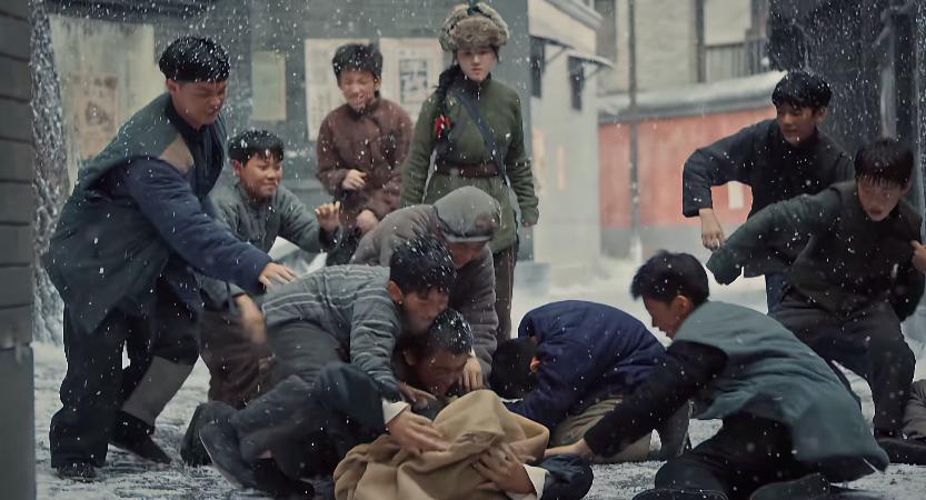 好家伙！赵露思《胡同》差评不断，观众的差评理由出奇一致