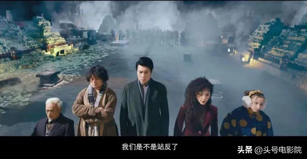 沈腾首演反派,沈腾表演邪不压正