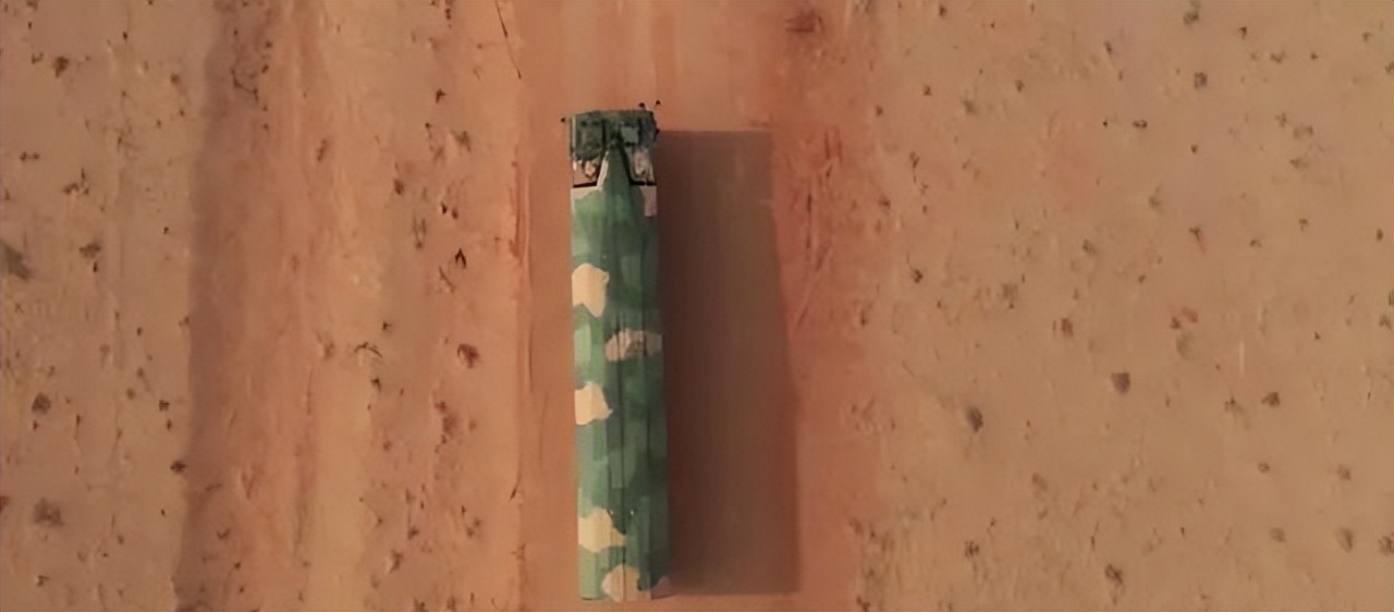 国产全隐身导弹车,无人隐身导弹车