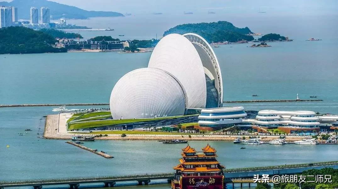 广州出发珠海一日游攻略,珠海日月贝两日游攻略