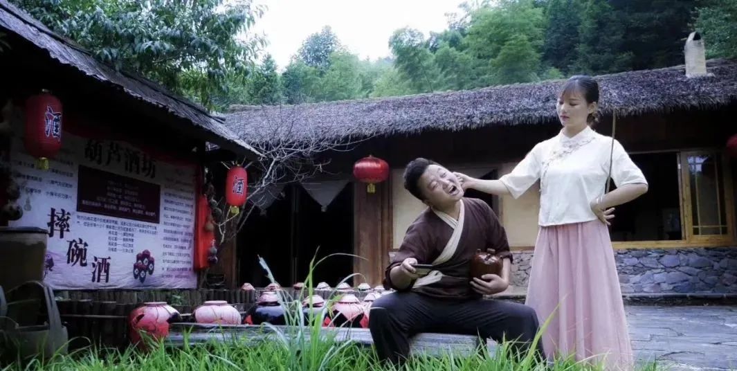 5月19日风云再起大型实景千人古风沉浸式剧本杀来袭