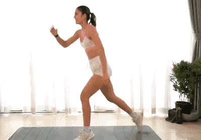 4个运动减肥诀窍让你减肥更快,教你几个简单有效的运动减肥教程