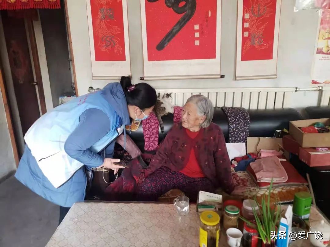 「幸福广饶满意有我」大码头镇：一对一心贴心让服务精准更暖心