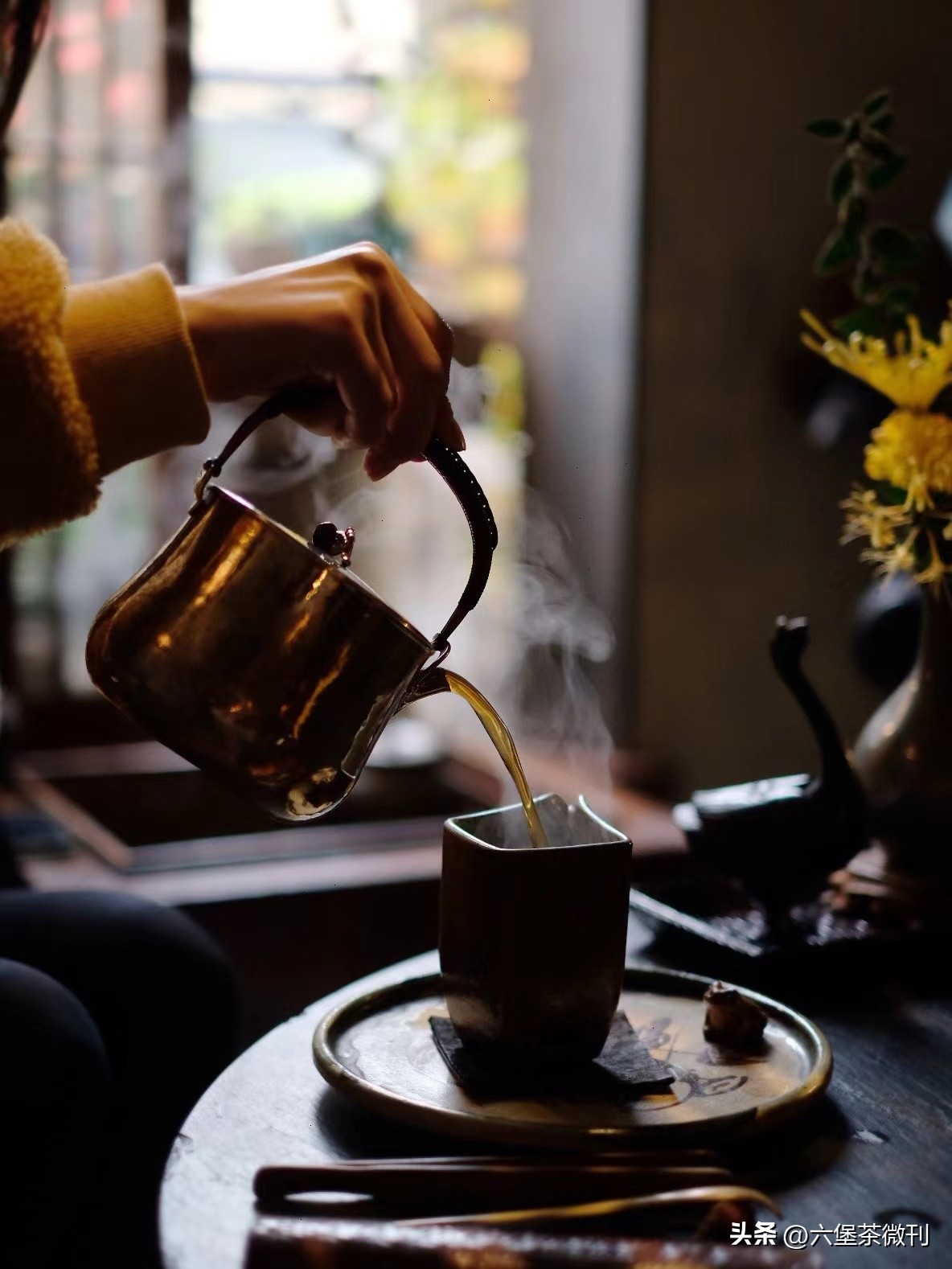 用铁壶煮老茶的方法,为什么用铁壶烧水泡的茶好喝