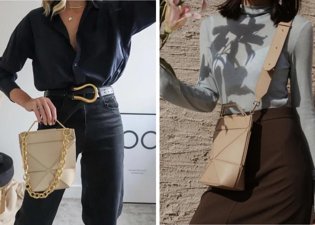 值得购买的入门轻奢包包,推荐性价比高的轻奢品牌包包