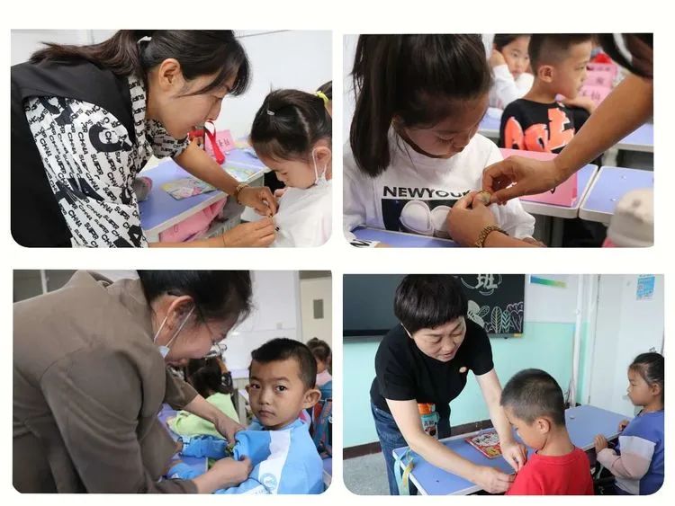 朔州市四小开学第一课：新生报到入学仪式感烙入每个孩子心中