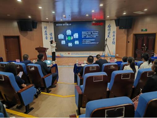 2023年筑创荟大学生科技创新创业大赛（复赛）-花溪分赛圆满结束