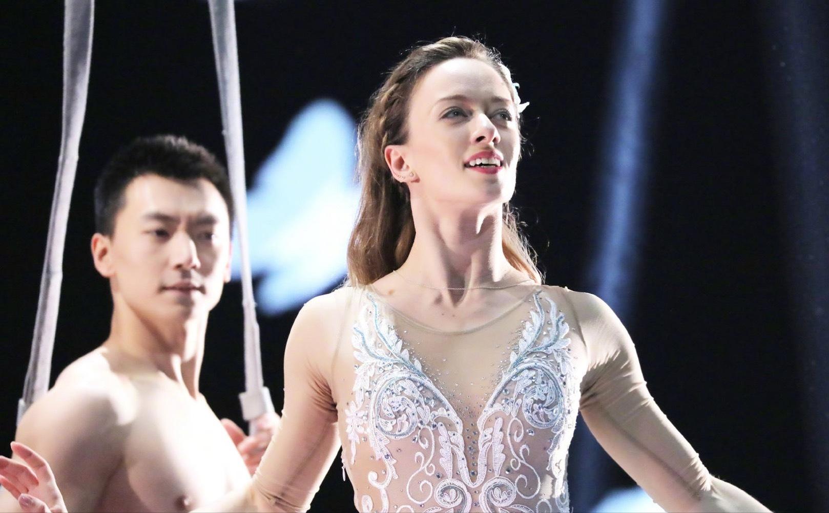 芭蕾舞公主和王子结婚,俄罗斯芭蕾舞王子结婚了吗